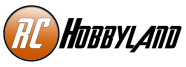 RCHOBBYLAND logo