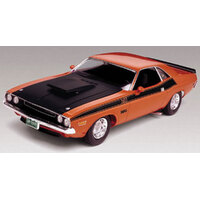 Revell Plastic Model Kit '70 Dodge Challenger 2 'N 1 - 95-12596