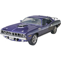 Revell Plastic Model Kit '71 Hemi 'Cuda Hardtop - 95-12943