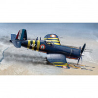 ITALERI F4U-7 CORSAIR 1:72 - 51-1313S