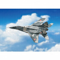 Italeri Plastic Model Kit Mig-29A "Fulcrum" 1:72 - 51-1377S