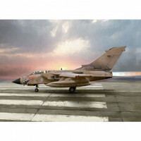 Italeri Plastic Model Kit Tornado Gr.1 "Gulf War" 1:72 - 51-1384S