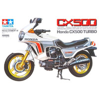 TAMIYA HONDA CX500 TURBO