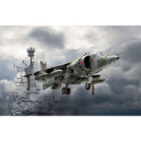 ITALERI HARRIER GR.3 "FALKLAND" 1:72 - 51-1401S