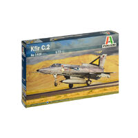 ITALERI Kfir C. 2/C.7 - 51-1408S