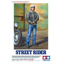 TAMIYA 1/12 STREET RIDER