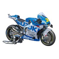 TAMIYA GSX-RR '20 1:12th Scale Plastic Model Kit