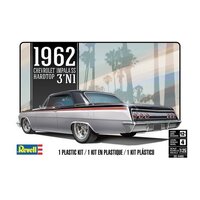 REVELL '62 CHEVY IMPALA HARD TOP 3'N 1 1:25 - 95-14466