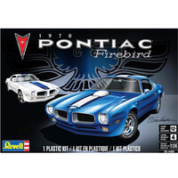 REVELL 1970 PONTIAC FIREBIRD 1:24 - 95-14489