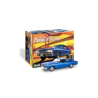 REVELL '69 CHEVELL SS 396 1:25 - 95-14492