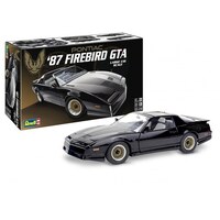 REVELL 1987 PONTIAC FIREBIRD GTA 1:24 