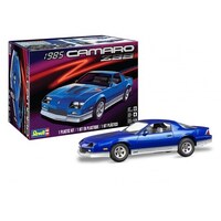 REVELL 1985 CHEVY CAMARO Z28 1:24 