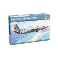 ITALERI FOKKER F-27 SAR 1:72 - 51-1455S