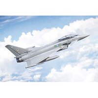 ITALERI EUROFIGHTER TYPHOON EF-2000 “IN R.A.F. SERVICE” SUPER DECAL SHEET 1:72