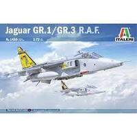 ITALERI SEPECAT JAGUAR GR.1-3 ôR.A.F. SERVICEö 1:72