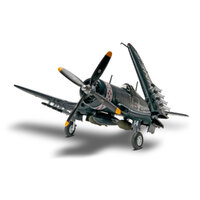 Revell Plastic Model Kit Vought F4U Corsair - 95-15248