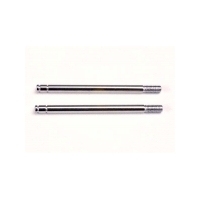 TRAXXAS Shock Shafts Chrome Long