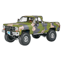 Revell Plastic Model Kit '78 Gmc Big Game Country Pickup - 95-17226