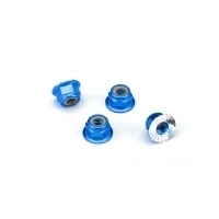 TRAXXAS Lock Nuts 4Mm Aluminium