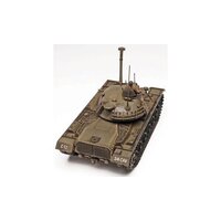 REVELL M-48 A-2 PATTON TANK 1:35 - 95-17853