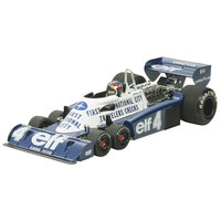 TAMIYA TYRRELL P34 1977 MONACO GP