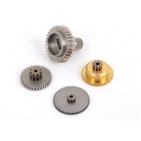 TRAXXAS Gear set, metal (for 2275 servo) 38-2277