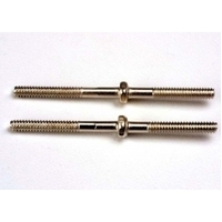 TRAXXAS Turnbuckles, 50mm (2) 38-2334