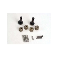 TRAXXAS Planet/Sun Gears & Shaft - 38-2382