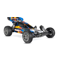 TRAXXAS BANDIT VXL 1:10 OFF-ROAD BUGGY, 272R MAGNUM - BLUE