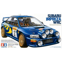 TAMIYA SUBARU IMPREZA WRC