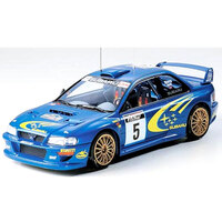 TAMIYA SUBARU IMPREZA WRC '99