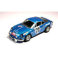 TAMIYA ALPINE A110 MONTE-CARLO '71