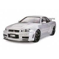 TAMIYA NISMO R34 GT-R Z-TUNE