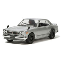 TAMIYA 1/24 SKYLINE 2000GT-R STCUSTOM