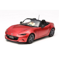 TAMIYA 1/24 MAZDA MX-5