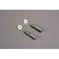 TRAXXAS FRONT AXLES - 38-2437