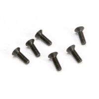 TRAXXAS SCREWS 2.5X8 (6) - 38-2524