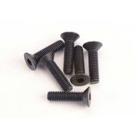 TRAXXAS C/SUNK SCREWS 3X12MM - 38-2552