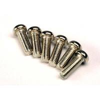 TRAXXAS SCREWS 2.6X8 ROUNDHEAD - 38-2562