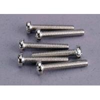 TRAXXAS ROUND/PANHEAD 3X18MM - 38-2565