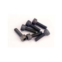 TRAXXAS SCREWS 3X10MM CAPHEAD