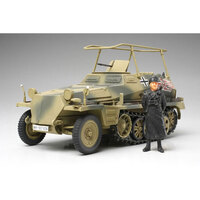 TAMIYA 1/48 SD.KFZ.250/3 GREIF FINISH