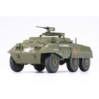 TAMIYA 1/48 U.S. M20 FINISH