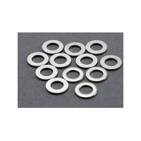 TRAXXAS Flat Metal Washer-3X6Mm