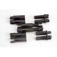 TRAXXAS Half-shaft pro-pack (intemal-splined (6)/extemal (6)) (plastic shafts only) 38-2751