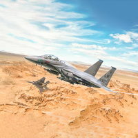 ITALERI F-15E STRIKE EAGLE 1:48 - 51-2803S