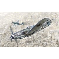 ITALERI BF 109 K-41:48 - 51-2805S