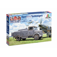 ITALERI OPEL BLITZ TANKWAGEN KFZ. 385 BATTLE OF BRITAIN 80TH ANNIVERSARY 1:48 - 51-2808S