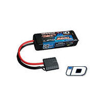 TRAXXAS 2200Mah 7.4V 2-Cell 25C Lipo