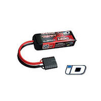 TRAXXAS 1400Mah 11.1V 3-Cell 25C Lipo